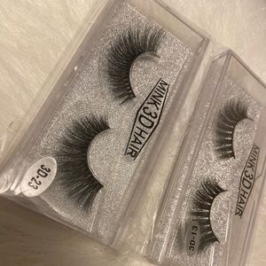 Mink lashes